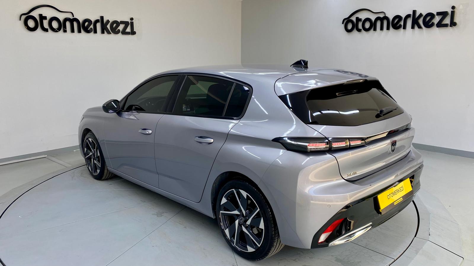 PEUGEOT 308 14
